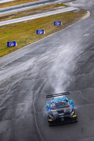 #08 Mercedes-AMG GT3 of Scott Smithson and Bryan Sellers, DXDT Racing, GT World Challenge America, Pro-Am, SRO America, Sonoma Raceway, Sonoma, CA, April  2022.
 | @RegisLefebure.com