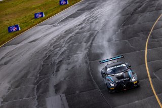 #33 Mercedes_AMG GT3 of Russell Ward and Phiolip Ellis, Winward Racing, GT World Challenge America, Pro, SRO America, Sonoma Raceway, Sonoma, CA, April  2022.
 | @RegisLefebure.com