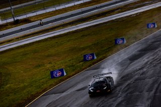 SRO America, Sonoma Raceway, Sonoma, CA, April  2022.#1 Lamborghini Huracan GT3 of Jordan Pepper and Andrea Calderelli, K-Pax Racing, GT World Challenge America, Pro, April  2022.
 | @RegisLefebure.com