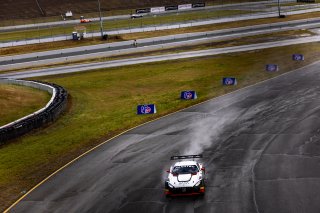 #6 Mercedes-AMG GT3 of Steven Aghakhani and Loris Spinelli, US Racetronics, GT World Challenge America, Pro, SRO America, Sonoma Raceway, Sonoma, CA, April  2022.
 | @RegisLefebure.com