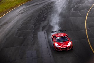 #93 Acura NSX GT3 of Ashton Harrison and Mario Farnbacher, Racers Edge Motorsports, GT World Challenge America, Pro-Am, SRO America, Sonoma Raceway, Sonoma, CA, April  2022.
 | @RegisLefebure.com