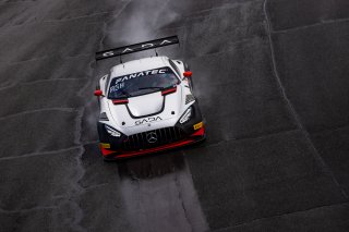 #6 Mercedes-AMG GT3 of Steven Aghakhani and Loris Spinelli, US Racetronics, GT World Challenge America, Pro, SRO America, Sonoma Raceway, Sonoma, CA, April  2022.
 | @RegisLefebure.com