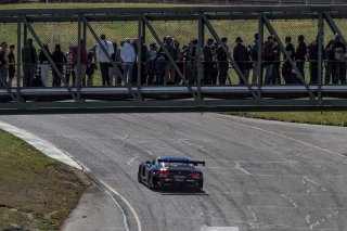 #08 Mercedes-AMG GT3 of Scott Smithson and Bryan Sellers, DXDT Racing, GT World Challenge America, Pro-Am, SRO America, Sonoma Raceway, Sonoma, CA, April  2022.
 | Brian Cleary/SRO