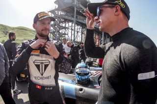 #33 Mercedes_AMG GT3 of Russell Ward and Phiolip Ellis, Winward Racing, GT World Challenge America, Pro, SRO America, Sonoma Raceway, Sonoma, CA, April  2022.
 | Brian Cleary/SRO