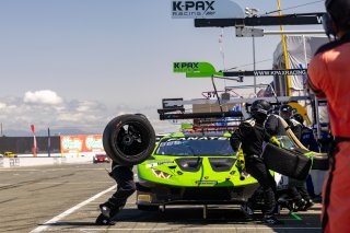SRO America, Sonoma Raceway, Sonoma, CA, April  2022.
 | RegisLefebure/SRO