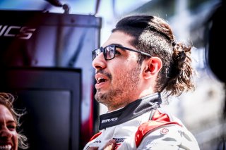 #6 Mercedes-AMG GT3 of Steven Aghakhani and Loris Spinelli, US Racetronics, GT World Challenge America, Pro, SRO America, Sonoma Raceway, Sonoma, CA, April  2022.
 | Brian Cleary/SRO