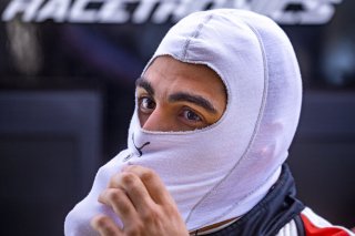 #6 Mercedes-AMG GT3 of Steven Aghakhani and Loris Spinelli, US Racetronics, GT World Challenge America, Pro, SRO America, Sonoma Raceway, Sonoma, CA, April  2022.
 | Brian Cleary/SRO