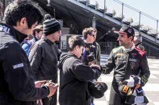 #1 Lamborghini Huracan GT3 of Jordan Pepper and Andrea Calderelli, K-Pax Racing, GT World Challenge America, Pro, SRO America, Sonoma Raceway, Sonoma, CA, April  2022.
 | Brian Cleary/SRO