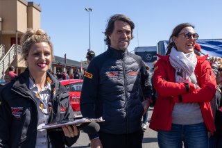 Stephane Ratel, SRO America, Sonoma Raceway, Sonoma, CA, April  2022.
 | RegisLefebure/SRO