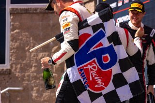VP Racing Fuels flag SRO America, Sonoma Raceway, Sonoma, CA, April  2022.
 | RegisLefebure/SRO