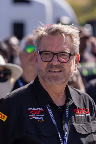 Greg Gill, SRO America, Sonoma Raceway, Sonoma, CA, April  2022.
 | RegisLefebure/SRO