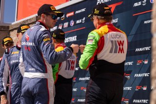 Colin Braun and Charlie Luck GTAmerica race 2, SRO America, Sonoma Raceway, Sonoma, CA, April  2022.
 | RegisLefebure/SRO