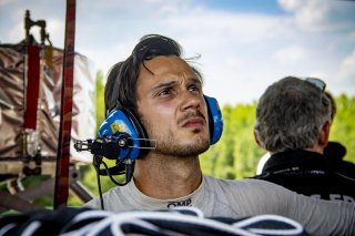 #93 Acura NSX GT3 of Ashton Harrison and Mario Farnbacher, Racers Edge Motorsports, GT World Challenge America, Pro-Am, SRO America, VIR, Virginia International Rcaeway, Alton, Virginia, June 2022.
 | Brian Cleary/SRO