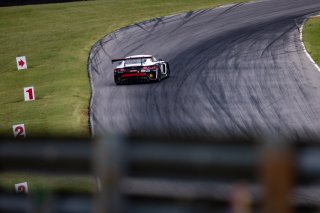 #6 Mercedes-AMG GT3 of Steven Aghakhani and Loris Spinelli, US Racetronics, GT World Challenge America, Pro, SRO America, VIR, Virginia International Rcaeway, Alton, Virginia, June 2022.
 | Regis Lefebure/SRO