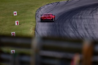#93 Acura NSX GT3 of Ashton Harrison and Mario Farnbacher, Racers Edge Motorsports, GT World Challenge America, Pro-Am, SRO America, VIR, Virginia International Rcaeway, Alton, Virginia, June 2022.
 | Regis Lefebure/SRO