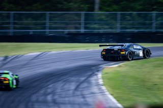 #1 Lamborghini Huracan GT3 of Jordan Pepper and Andrea Calderelli, K-Pax Racing, GT World Challenge America, Pro, SRO America, VIR, Virginia International Rcaeway, Alton, Virginia, June 2022.
 | Regis Lefebure/SRO