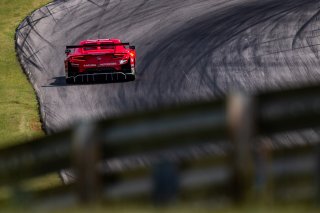 #93 Acura NSX GT3 of Ashton Harrison and Mario Farnbacher, Racers Edge Motorsports, GT World Challenge America, Pro-Am, SRO America, VIR, Virginia International Rcaeway, Alton, Virginia, June 2022.
 | Regis Lefebure/SRO