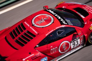 #93 Acura NSX GT3 of Ashton Harrison and Mario Farnbacher, Racers Edge Motorsports, GT World Challenge America, Pro-Am
 | Regis Lefebure/SRO