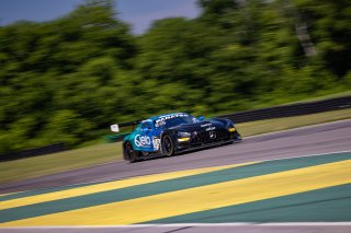 #08 Mercedes-AMG GT3 of Scott Smithson and Bryan Sellers, DXDT Racing, GT World Challenge America, Pro-Am, nSRO America, VIR, Virginia International Rcaeway, Alton, Virginia, June 2022.
 | Regis Lefebure/SRO