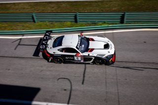 SRO America, VIR, Virginia International Rcaeway, Alton, Virginia, June 2022.#6 Mercedes-AMG GT3 of Steven Aghakhani and Loris Spinelli, US Racetronics, GT World Challenge America, Pro
 | Regis Lefebure/SRO