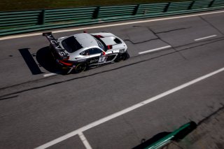 SRO America, VIR, Virginia International Rcaeway, Alton, Virginia, June 2022.#6 Mercedes-AMG GT3 of Steven Aghakhani and Loris Spinelli, US Racetronics, GT World Challenge America, Pro
 | Regis Lefebure/SRO