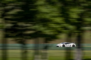 #9 Lamborghini Huracan GT3 of Ziad Grandeur and Giacomo Altoe, TR3 Racing, GT World Challenge America, Pro-Am, SRO America, VIR, Virginia International Rcaeway, Alton, Virginia, June 2022.
 | Brian Cleary/SRO