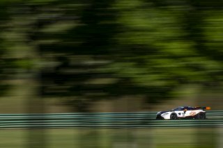 #12 Aston Martin Vantage AMR GT3 of Frank Gannett and Drew Staveley, Ian Lacy Racing, GT World Challenge America, Pro-Am, SRO America, VIR, Virginia International Rcaeway, Alton, Virginia, June 2022.
 | Brian Cleary/SRO