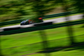 #93 Acura NSX GT3 of Ashton Harrison and Mario Farnbacher, Racers Edge Motorsports, GT World Challenge America, Pro-Am, SRO America, VIR, Virginia International Rcaeway, Alton, Virginia, June 2022.
 | Fred Hardy/SRO