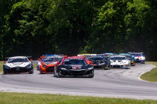 SRO America, VIR, Virginia International Rcaeway, Alton, Virginia, June 2022.#93 Acura NSX GT3 of Ashton Harrison and Mario Farnbacher, Racers Edge Motorsports, GT World Challenge America, Pro-Am, SRO Virginia International Raceway, 2022
 | Regis Lefebure/SRO