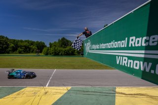 SRO America, VIR, Virginia International Rcaeway, Alton, Virginia, June 2022.#08 Mercedes-AMG GT3 of Scott Smithson and Bryan Sellers, DXDT Racing, GT World Challenge America, Pro-Am
 | Regis Lefebure/SRO