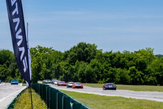 SRO America, VIR, Virginia International Rcaeway, Alton, Virginia, JunSRO Virginia International Raceway, 2022#93 Acura NSX GT3 of Ashton Harrison and Mario Farnbacher, Racers Edge Motorsports, GT World Challenge America, Pro-Am, e 2022.
 | Regis Lefebure/SRO
