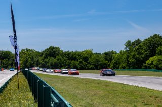 #93 Acura NSX GT3 of Ashton Harrison and Mario Farnbacher, Racers Edge Motorsports, GT World Challenge America, Pro-Am
 | Regis Lefebure/SRO