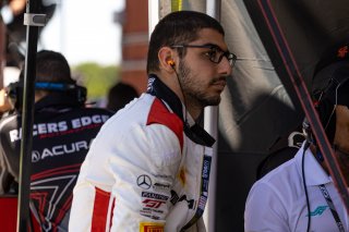 SRO Virginia International Raceway, 2022#6 Mercedes-AMG GT3 of Steven Aghakhani and Loris Spinelli, US Racetronics, GT World Challenge America, Pro
 | Regis Lefebure/SRO