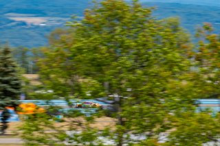 #88 Lamborghini Huracan GT3 of Jason Harward and Madison Snow, Zelus Motorsports, GT World Challenge America, Pro-Am, SRO America, Watkins Glen International raceway, Watkins Glen, NY, July 2022..
 | SRO Motorsports Group