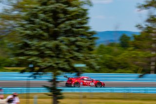 #93 Acura NSX GT3 of Ashton Harrison and Mario Farnbacher, Racers Edge Motorsports, GT World Challenge America, Pro-Am, SRO America, Watkins Glen International raceway, Watkins Glen, NY, July 2022..
 | SRO Motorsports Group