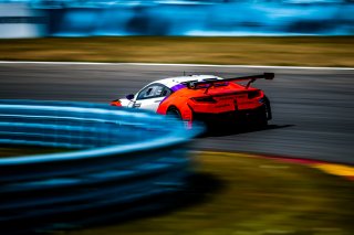 #43 Acura NSX GT3 of Erin Vogel and Michael Cooper, RealTime Racing, GT World Challenge America, Pro-Am, SRO America, Watkins Glen International raceway, Watkins Glen, NY, July 2022..
 | SRO Motorsports Group