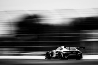 #6 Mercedes-AMG GT3 of Steven Aghakhani and Loris Spinelli, US Racetronics, GT World Challenge America, Pro, SRO America, Watkins Glen International raceway, Watkins Glen, NY, July 2022..
 | SRO Motorsports Group