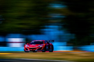 #93 Acura NSX GT3 of Ashton Harrison and Mario Farnbacher, Racers Edge Motorsports, GT World Challenge America, Pro-Am, SRO America, Watkins Glen International raceway, Watkins Glen, NY, July 2022..
 | SRO Motorsports Group