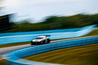 #6 Mercedes-AMG GT3 of Steven Aghakhani and Loris Spinelli, US Racetronics, GT World Challenge America, Pro, SRO America, Watkins Glen International raceway, Watkins Glen, NY, July 2022..
 | SRO Motorsports Group