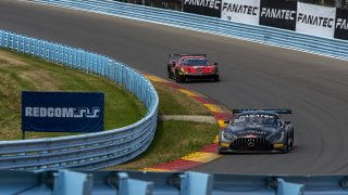 #08 Mercedes-AMG GT3 of Scott Smithson and Bryan Sellers, DXDT Racing, GT World Challenge America, Pro-Am, SRO America, Watkins Glen International raceway, Watkins Glen, NY, July 2022..
 | SRO Motorsports Group