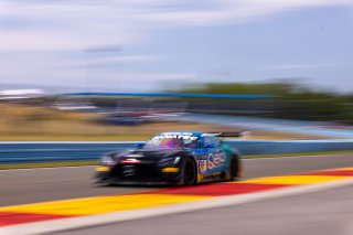 #08 Mercedes-AMG GT3 of Scott Smithson and Bryan Sellers, DXDT Racing, GT World Challenge America, Pro-Am, SRO America, Watkins Geln International, Watkins Glen NY, July 2022.
 | &copy;2022 Regis Lefebure/SRO