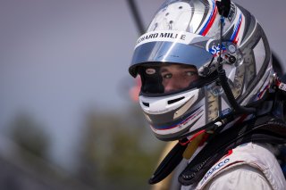 #96 BMW M4 GT3 of Michael Dinan, Turner Motorsports, GT World Challenge America, Pro-Am, SRO America, Watkins Geln International, Watkins Glen NY, July 2022.
 | ©2022 Regis Lefebure/SRO