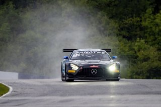 #08 Mercedes-AMG GT3 of Scott Smithson and Bryan Sellers, DXDT Racing, GT World Challenge America, Pro-Am, SRO America, Road America, Elkhart Lake, WI, August 2022
 | Brian Cleary/SRO