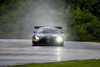 #08 Mercedes-AMG GT3 of Scott Smithson and Bryan Sellers, DXDT Racing, GT World Challenge America, Pro-Am, SRO America, Road America, Elkhart Lake, WI, August 2022
 | Brian Cleary/SRO