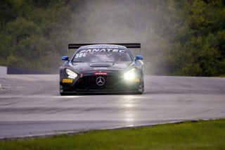 #08 Mercedes-AMG GT3 of Scott Smithson and Bryan Sellers, DXDT Racing, GT World Challenge America, Pro-Am, SRO America, Road America, Elkhart Lake, WI, August 2022
 | Brian Cleary/SRO