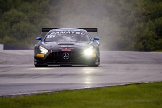 #08 Mercedes-AMG GT3 of Scott Smithson and Bryan Sellers, DXDT Racing, GT World Challenge America, Pro-Am, SRO America, Road America, Elkhart Lake, WI, August 2022
 | Brian Cleary/SRO