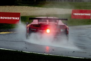 #93 Acura NSX GT3 of Ashton Harrison and Mario Farnbacher, Racers Edge Motorsports, GT World Challenge America, Pro-Am, SRO America, Road America, Elkhart Lake, WI, August 2022
 | Brian Cleary/SRO