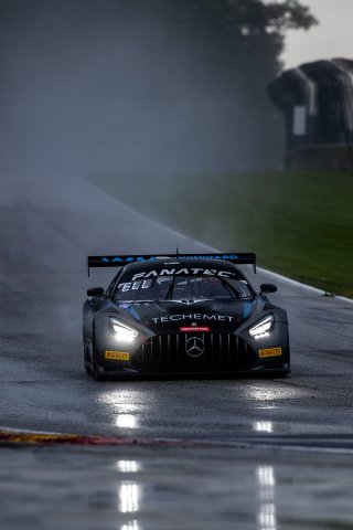 #08 Mercedes-AMG GT3 of Scott Smithson and Bryan Sellers, DXDT Racing, GT World Challenge America, Pro-Am, SRO America, Road America, Elkhart Lake, WI, August 2022
 | Regis Lefebure/SRO