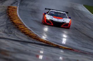 #43 Acura NSX GT3 of Erin Vogel and Michael Cooper, RealTime Racing, GT World Challenge America, Pro-Am, SRO America, Road America, Elkhart Lake, WI, August 2022
 | Regis Lefebure/SRO