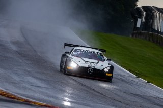 #12 Aston Martin Vantage AMR GT3 of Frank Gannett and Drew Staveley, Ian Lacy Racing, GT World Challenge America, Pro-Am, SRO America, Road America, Elkhart Lake, WI, August 2022
 | Regis Lefebure/SRO